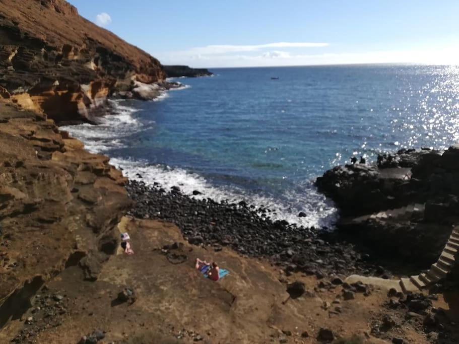 Flat Con Piscina In Costa Del Silencio - 5 Minuti Dal Mare Daire Arona  Dış mekan fotoğraf
