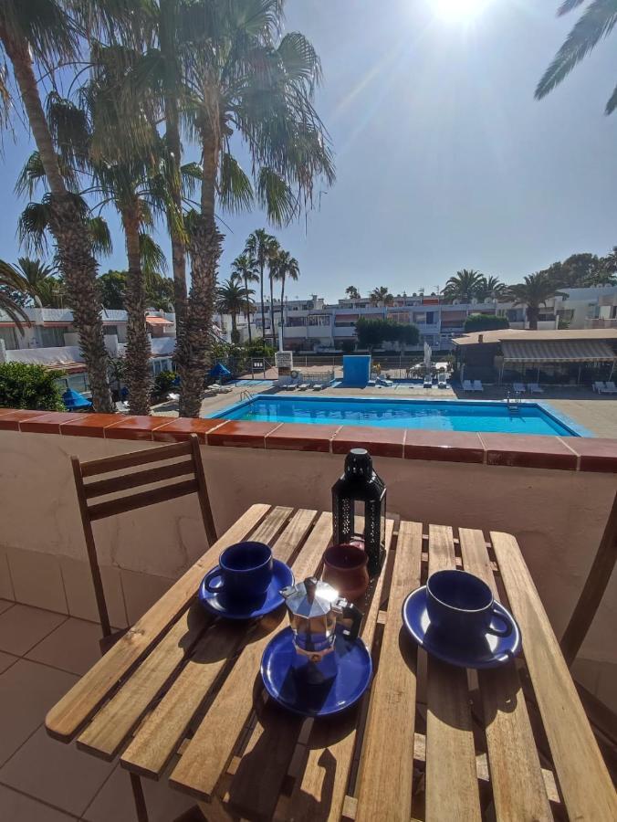 Flat Con Piscina In Costa Del Silencio - 5 Minuti Dal Mare Daire Arona  Dış mekan fotoğraf