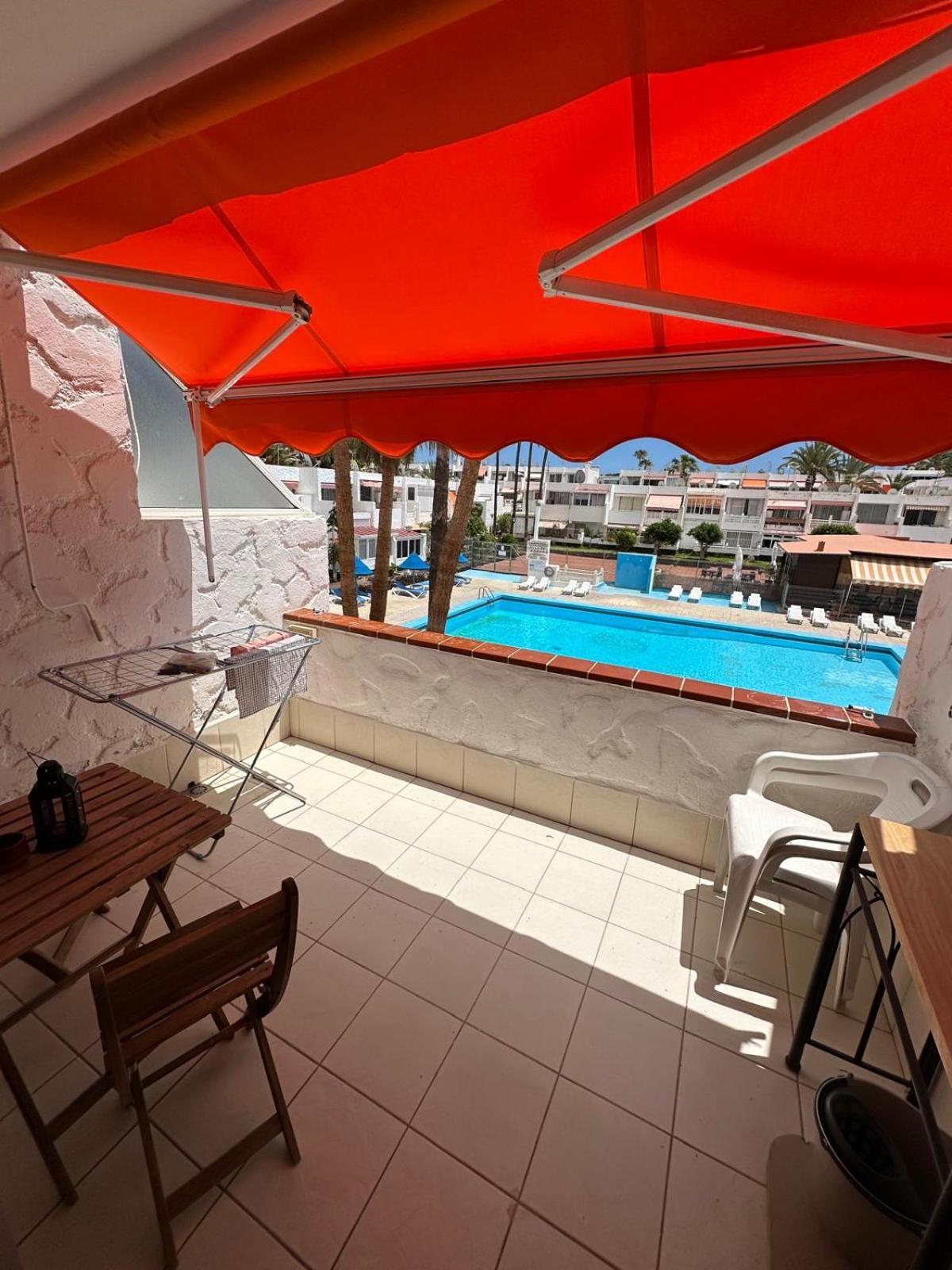 Flat Con Piscina In Costa Del Silencio - 5 Minuti Dal Mare Daire Arona  Dış mekan fotoğraf